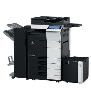 PRINTER & SCANNER